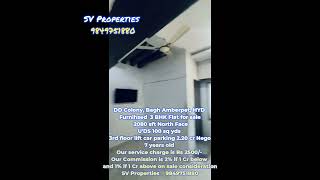 DD Colony HYD 2080 sft 3 BHK flat sale #home #property #realestate #hyderabad #3bhk #3bhkflat