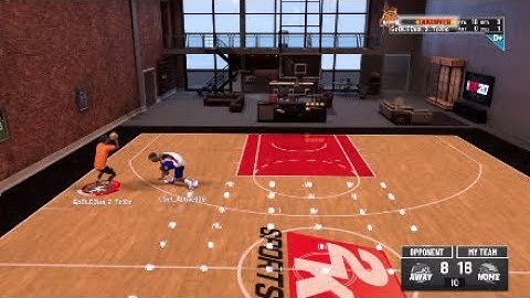 IM THE BEST PURE PLAYMAKER #NBA 2K20