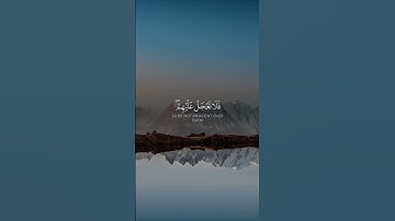 تلاوة رائعة #قرآن #اكسبلور #المصحف #قران_كريم #quran