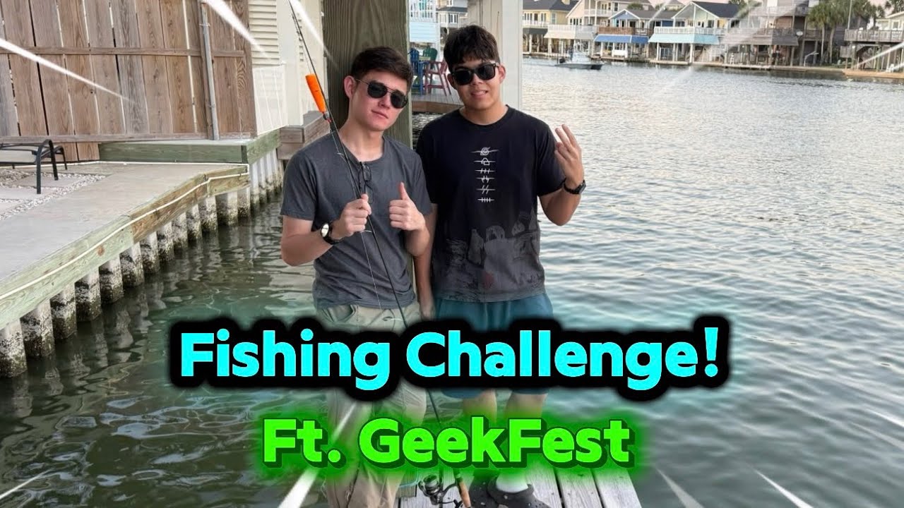 Elite Showz ULTIMATE Vacation Steam! (Day 1) Ft. GeekFest 🔴