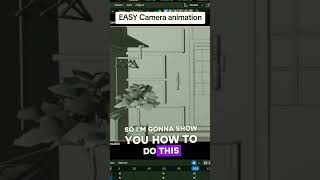 Cool camera trick #blender  #fypage  #artist  #filmmaker  #tutorial