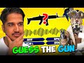 Guess The Gun By Sound 😎