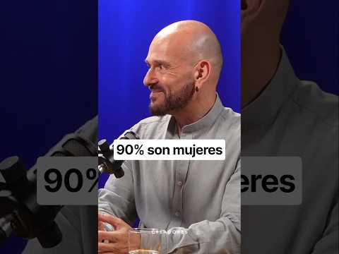 Coach de ligue explica por qué a los hombres les cuesta pedir ayuda. #creadorespodcast
