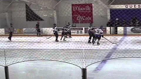 David snipes top shelf...nuthin but net