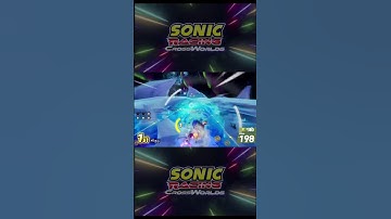 🥶Holoska from Sonic Unleashed will be added as a CrossWorld!