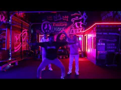 Monteasy feat. LaRussell - Stomp Out | Official Dance Music Video