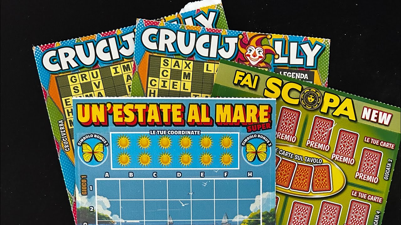 🍀 SONO TORNATE LE MONTAGNE RUSSE 🎢🍀 #grattaevinci