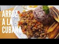 Arroz a la Cubana at Home