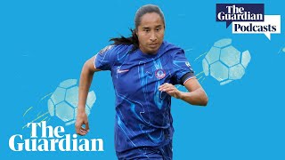 North London is red and Merseyside is blue | Women’s Football Weekly