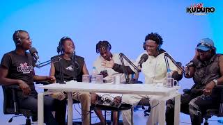PODCAST I LOVE KUDURO COM LIL MAGRO, SINI E MANO CHABA #106