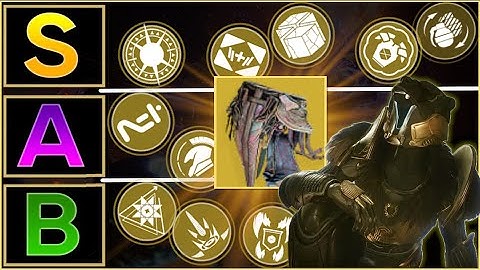 The Top 7 BEST TITAN Exotic Class Item Combos You Will Need in Final Shape Right Now! | Destiny 2