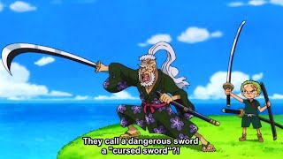 Shimotsuki Kozaburo, The Swordsmith Who Crafted Wado Ichimonji and Enma (English Sub)