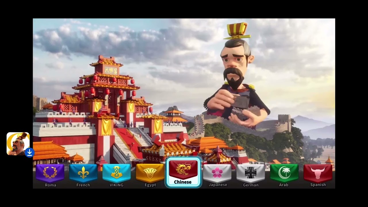 Rise of kingdom ad @RiseofKingdoms - YouTube