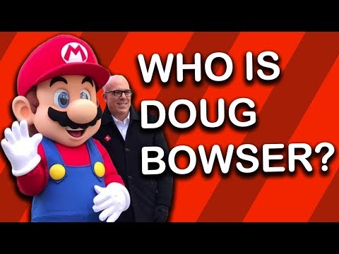 Wideo: Reggie Fils-Aime Odchodzący Z Nintendo Zostanie Zastąpiony Przez Bowsera