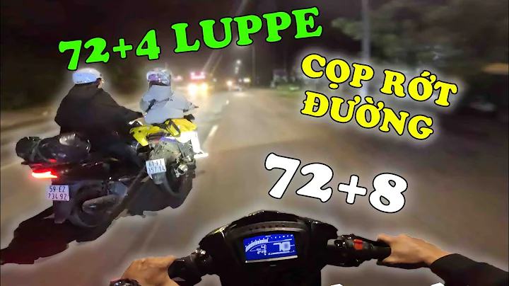 TOANBLACK LẤY EXCITER 72+8 ĐI TOUR BỊ DÍ CHẠY VÀO RUỘNG LUÔN VÀ CÁI KẾT | VLOG