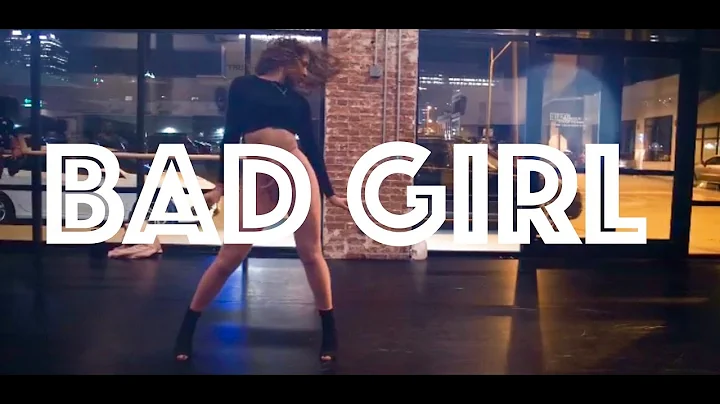 "Bad Girl" | Usher | Edith Cruz Choreography