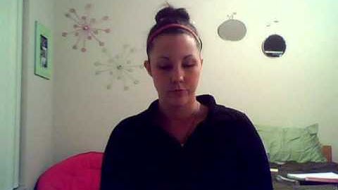 ASL 1 Unit 6 Homework Katie Nelson