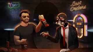 Open Bar #192 - Last Orders
