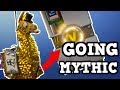Fortnite Mythic Heroes