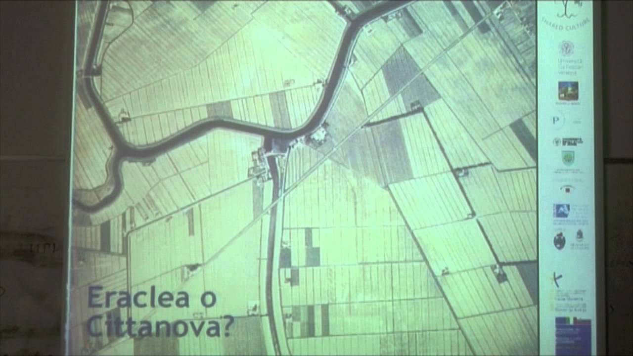 01 Prima di Venezia. Abitare in laguna tra IV e X secolo d.C. - D. Calaon (parte 1)