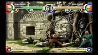 KoF XI : Training Camp (2008/12/13) [Part 4]