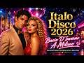 Italo Disco 2026 • Bacio D’Inverno A Milano | Romantic Italian Synthpop &amp; Euro Disco Mix