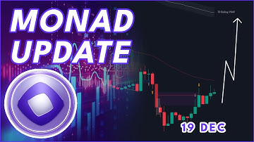 BULLISH MONAD INCOMING?🚨 (Monad Price Prediction 2025)