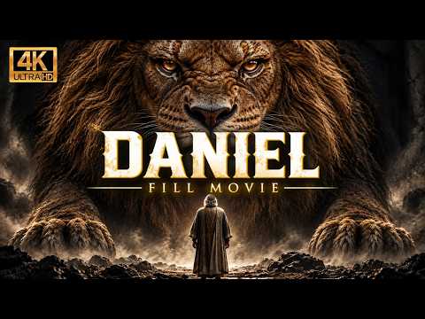 Daniel – The Movie (2026) | The Prophet of Visions | Full Biblical Movie in 4K