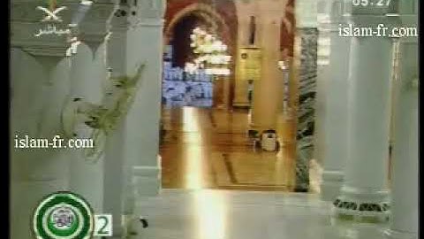 سورة التوبة [ 113 - 129 ] - صلاة الفجر من المسجد الحرام 07-03-1428 - لفضيلة الشيخ سعود الشريم