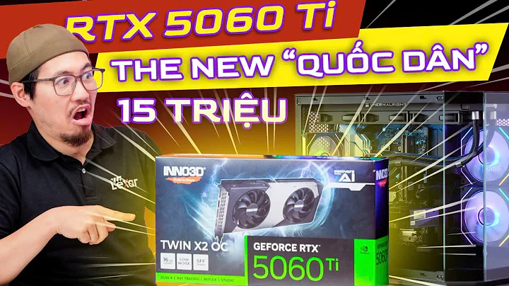 CARD QUỐC DÂN THẾ HỆ MỚI Gọi Tên RTX 5060 Ti ! - Giá Tốt, Build PC NGON, Ít Nhược Điểm!