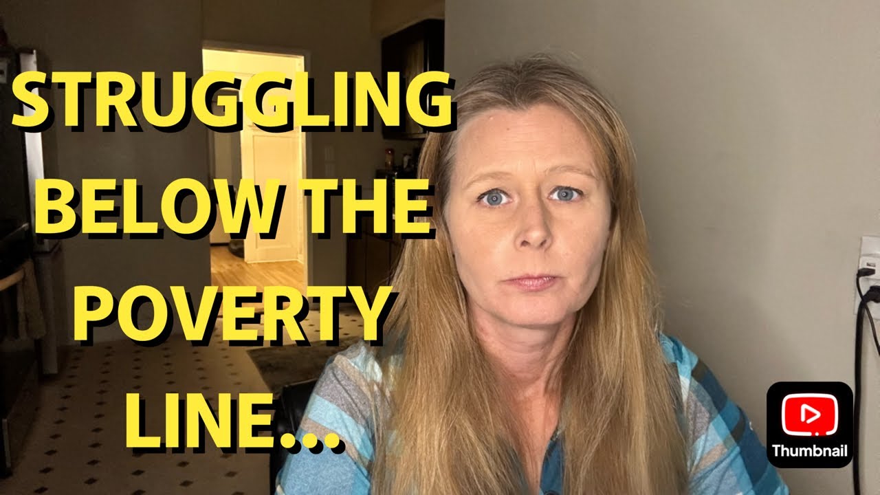 Жить на 7000 долларов в год становится все труднее.