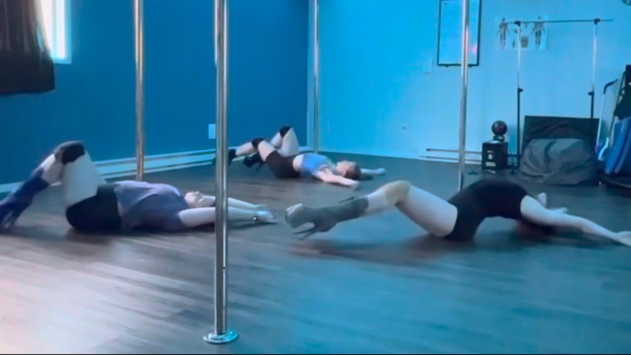 Alt J Every Other Freckle Pole Dance