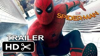 ►►SPIDER-MAN: HOMECOMING - Official Trailer #2 (HD) || Today News ►►