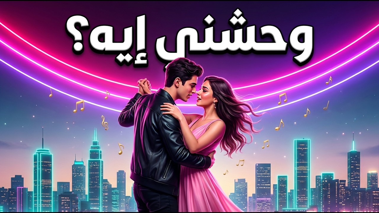 وحشني إيه؟ | AI Cover Song عربي 2026 🔥 أغنية حب عربية بالذكاء الاصطناعي | Arabic AI Cover Song Music