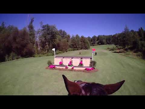 Vandiver - 2nd Place American Eventing Championships - Cross Country