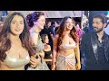 Roshni walia meets falaq naaz and sheeza khan at iifta 2023