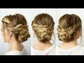 Soft Braided Updo | Missy Sue