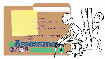 Audio Evidence Case Study - eAssessment