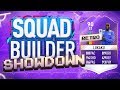 RETRO SQUAD BUILDER SHOWDOWN!!! FIFA 17 PLAYER OF THE MONTH LUKAKU!!!