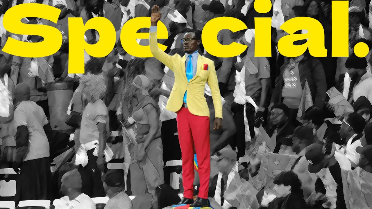 Why does EVERYONE Love AFCON?