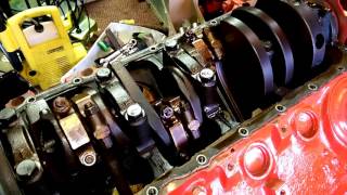 318/5.2L Magnum build - 1965 Plymouth Barracuda