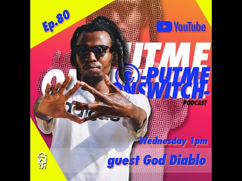 EP 80 God Diablo | ShootURShot Tour | Jozi