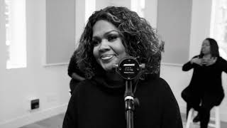 Video thumbnail of "CeCe Winans - Believe For It (Acoustic One Take)"
