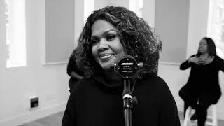 Video voorbeeld van "CeCe Winans - Believe For It (Acoustic One Take)"