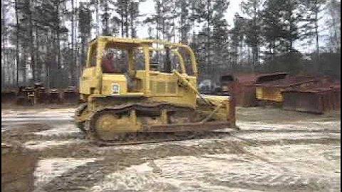 1978 CATERPILLAR D6D For Sale