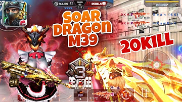 Crisis Action: Gameplay Soar Dragon M39 Can get 20killed Up #9KH