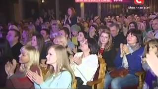 картинка: Тина Кароль. День из тура Сила любви и голоса (Львов)