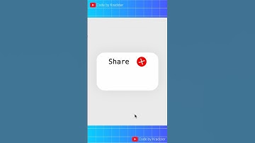 CSS-Only Share Button Animation 🚀 No JS Needed!