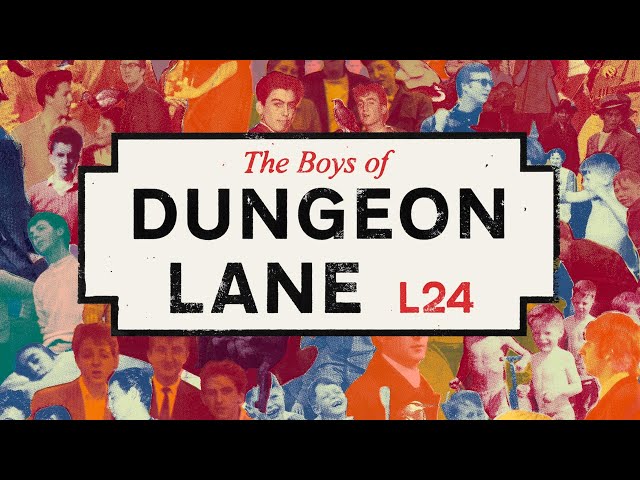 McCartney The Boys of Dungeon Lane Special Edition Announced
