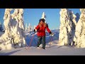 Dcouvrez le ski de randonne nordique  rottefella xplore avec cecilie skog et aleksander gamme